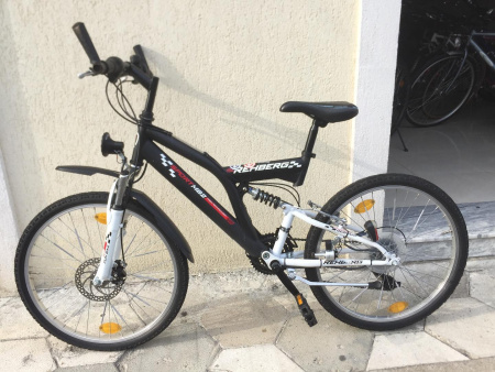 Rehberg Sport M82 26"