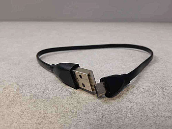 Кабель Micro USB короткий