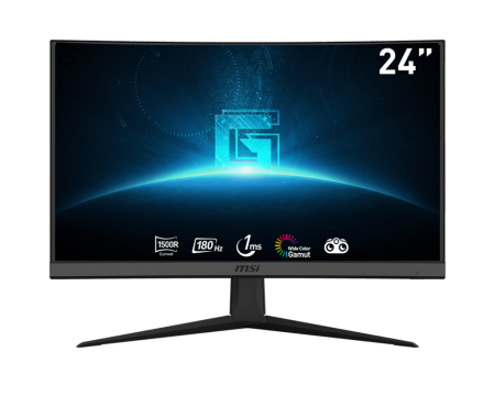 MSI Optix G24C6 E2 (3BA0) БУ