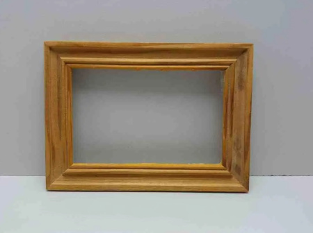 Рамка деревянная 15х11 БУ