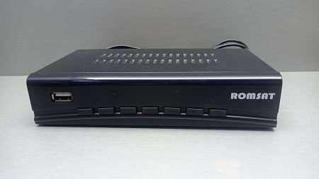 Romsat T8030HD DVB T2