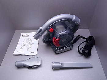 BLACK+DECKER PD1200AV