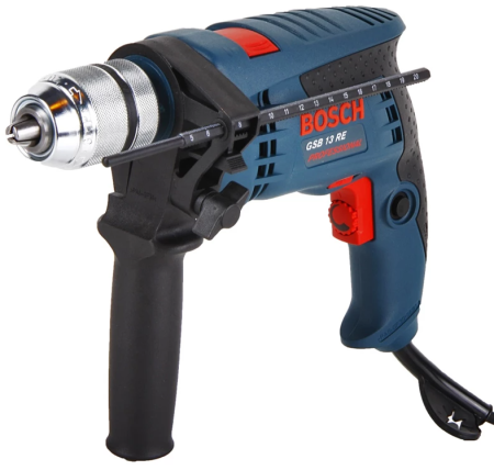 Bosch GSB 13 RE (БЗП) БУ