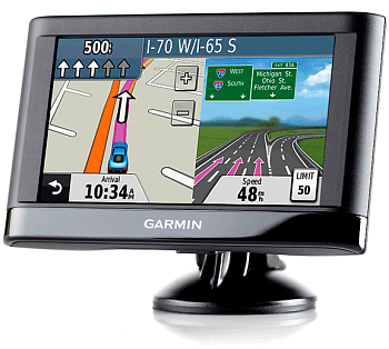 Garmin Nuvi 42