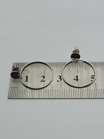 2829082026.16 Сережки 925 1,11/1,10    Б/У БУ