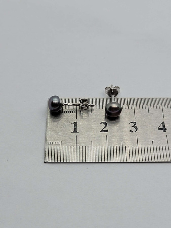 2821042026.8 Сережки 925 0,82/0,40    Б/У БУ