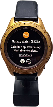 Samsung Galaxy Watch 42мм Gold (SM-R810NZDASEK)