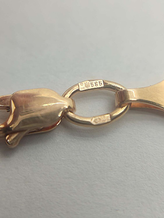 2803112025.28 Цепочка 585 2,89/2,88    Б/У БУ