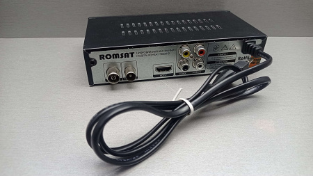 Romsat T8030HD DVB T2