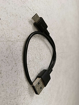 Кабель Micro USB короткий