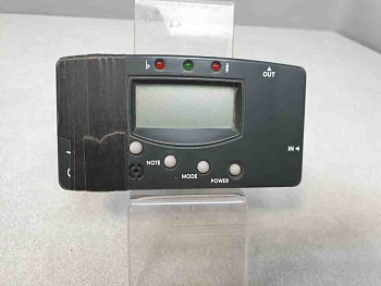 Digital Processing Guitar Bass Tuner