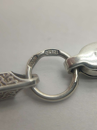 2831032026.15 Цепочка 925 33,18/33,10    Б/У БУ