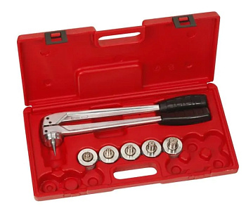 Труборасширитель VIRAX с набором головок