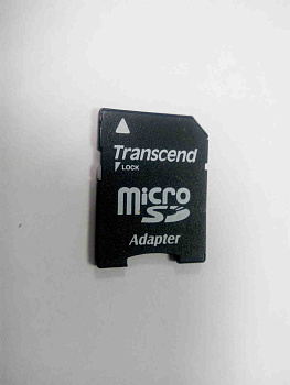 MicroSD-SD adapter