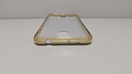 Remax Glitter Silicon Case Xiaomi Redmi 5 Gold