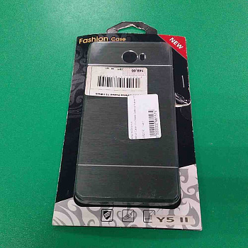 Fashion Case Ultra Steele Defence Huawei Y5 II black