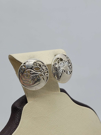 2821042026.16 Сережки 925 5,87/5,80    Б/У БУ