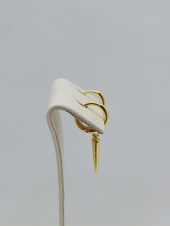 2821042026.12 Сережки 925 1,43/1,40    Б/У БУ