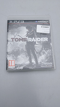 Tomb Raider (PS3)