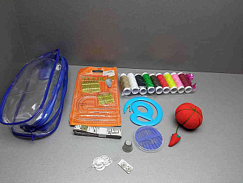 Дорожный набор швейный