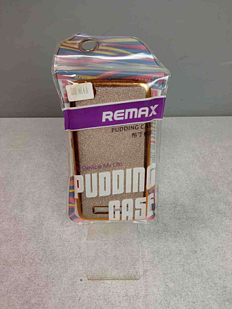 Remax Glitter Air Series for Xiaomi Redmi 4a Gold