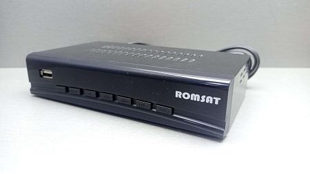 Romsat T8030HD DVB T2