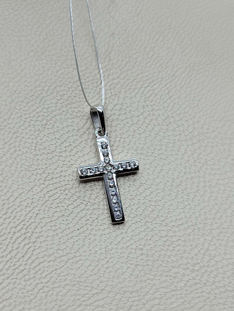 2829122025.10 Крест 585 0,80/0,70    Б/У БУ