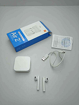 Беспроводные наушники Xiaomi Mi True Wireless Earphones 2 Basic