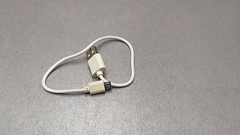 Кабель Micro USB короткий