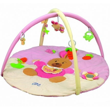 Развивающий коврик Canpol - Кролик БУ