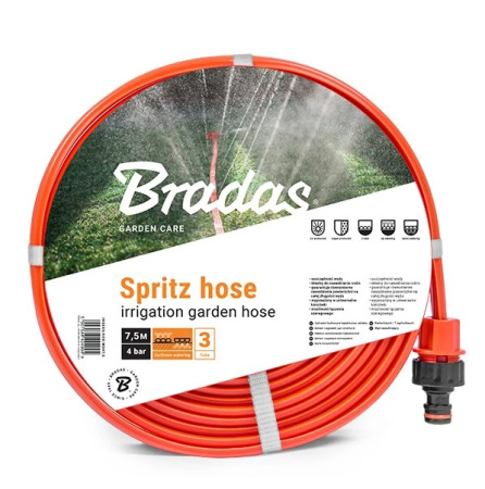 Bradas 3-канальний 15 м Spritz Hose (WSH15) БУ