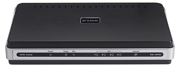 D-link DSL-2540U