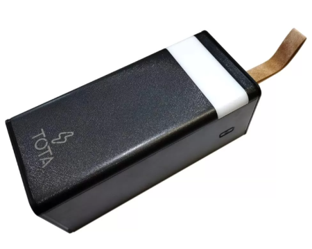 TOTA PD 22.5W 50000 mAh