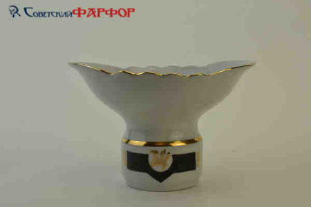 Конфетница из сервиза "Пегас" ( Суммы ) БУ