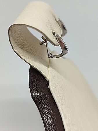 2821122022.71 Сережки 925 1,00/0,90       Б/У БУ