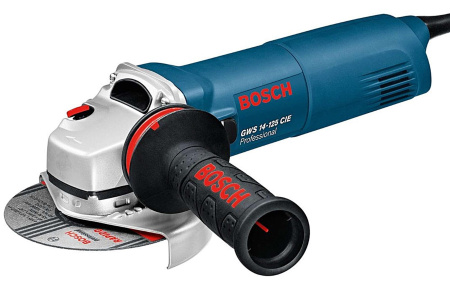 Bosch GWS 14-125 CIE БУ