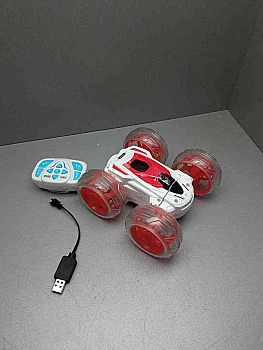 Трюковая машинка-перевертыш с пультом управления ZYJH127 / T06B