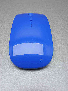 Ultra Slim Wireless Mouse 2.4 GHz