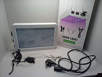 Grow Light Full spectrum AC 100-277V 50/60Hz