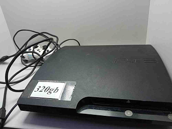 Sony PlayStation 3 Slim 320GB