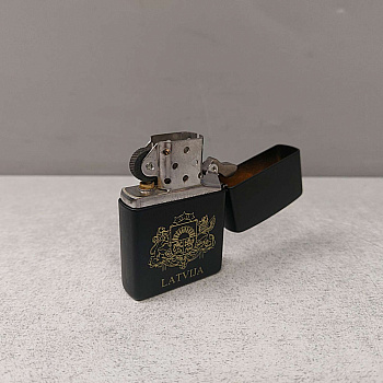 Zippo NATO-OTAN eFP Latvija