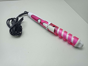 Спиральная плойка для завивки