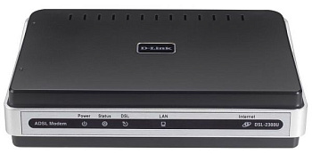 D-link DSL-2300U