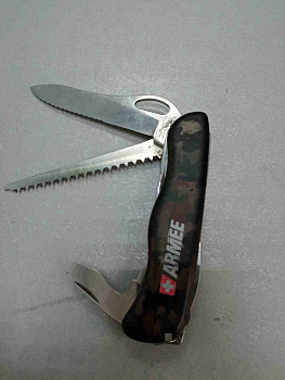 Victorinox Trailmaster One Hand 0.8463.MW94