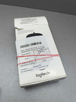 Logitech B100 USB