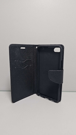 Book Cover Goospery Meizu U20 Black
