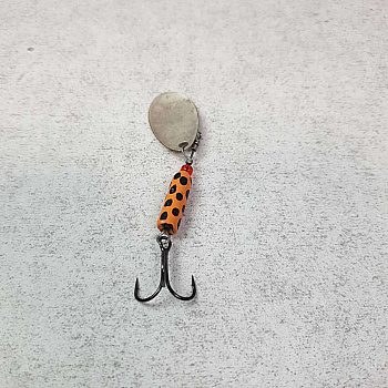 Блесна вращающаяся (вертушка)