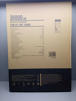 ZUM F02-400 6400K (000058913)