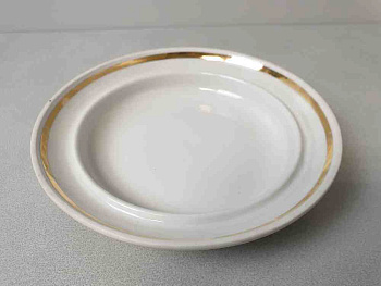 Тарелка плоская 15-20 см