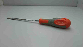 Отвертка прямая (10-15 см)